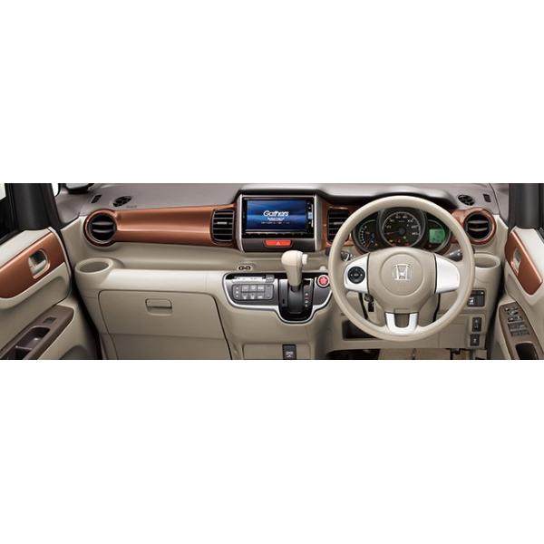 HONDA z_ NBOX + N-BOX + NBOXvX  CeApl CXggplp 2Zbg 2015.2`dlύX