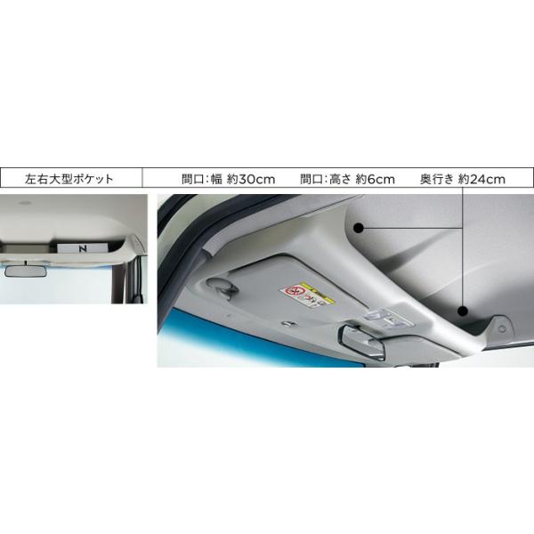 ホンダ（HONDA） 純正 NBOX + N-BOX + NBOXプラス 大型ルーフ
