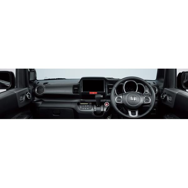 HONDA �z���_ ���� NBOX / N-BOX / NBOX�X���b�V�� �C���e���A�p�l�� �}�b�g�K�����^ 2017.1�`�d�l�ύX 08Z03-TDE-060