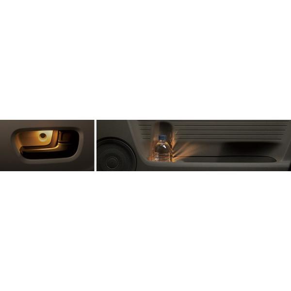 HONDA �z���_ ���� NBOX / N-BOX / NBOX�X���b�V�� �C���i�[�h�A�n���h�����h�A�|�P�b�g�C���~�l�[�V���� 2017.1�`�d�l�ύX 08E20-TDE-000A