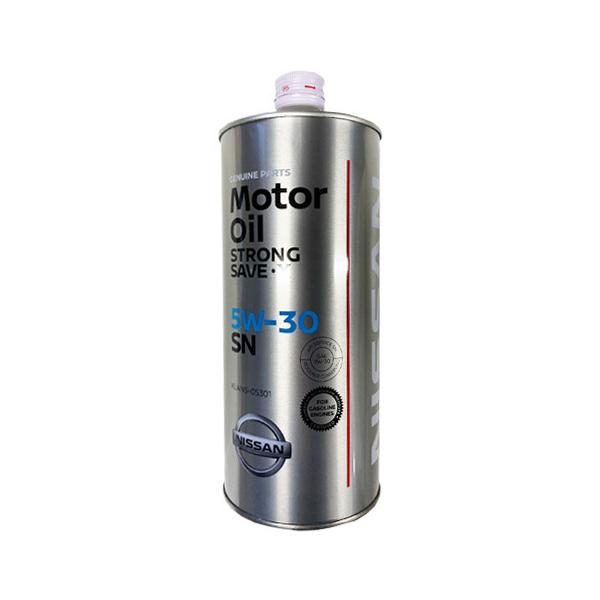 日産 NISSAN 純正 エンジンオイル SNストロングセーブX 5W-30 1L 日産 NISSAN 純正 エンジンオイル SNストロングセーブX 5W-30 1L