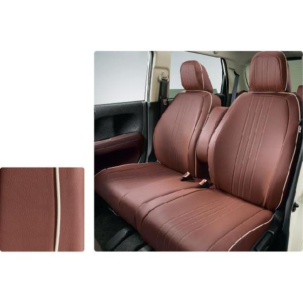 N-ONE HONDA ホンダ NONE エヌワン 純正 シートカバー フルタイプ 合皮 