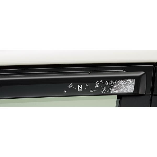 HONDA �z���_ ���� NONE N-ONE �G�k���� �f�J�[�� �h�A�o�C�U�[ �p �t���t 2017.12�`�d�l�ύX 08F30-T4G-A00A