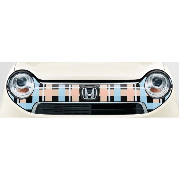 HONDA �z���_ ���� NONE N-ONE �G�k���� �f�J�[�� �t�����g�O���� �p �K�[���b�V���`�F�b�N 2017.12�`�d�l�ύX 08F31-T4G-B00B