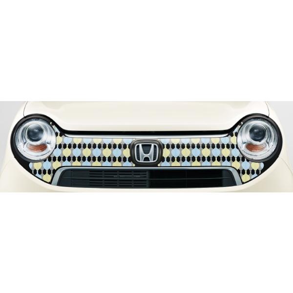 HONDA �z���_ ���� NONE N-ONE �G�k���� �f�J�[�� �t�����g�O���� �p �~�b�h�Z���`�����[ 2017.12�`�d�l�ύX 08F31-T4G-B00C