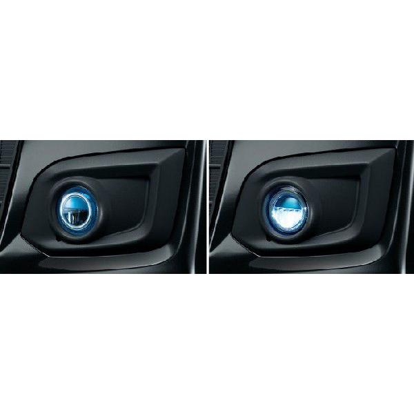 N-WGN HONDA ホンダ NWGN エヌワゴン 純正 LEDフォグライト 2013.11