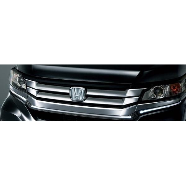 N-WGN HONDA ホンダ NWGN エヌワゴン 純正 フロントグリル クローム