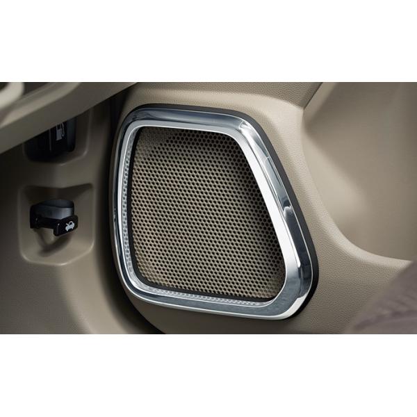 HONDA ホンダ NWGN N-WGN エヌワゴン 純正 スピーカーリングガーニッシュ 2016.6〜仕様変更 08E20-T6G-020C