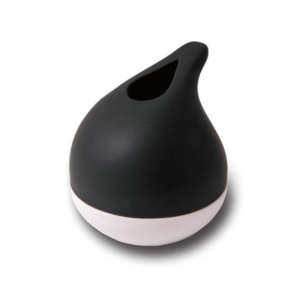 Mo Squito coi L pot B LACK Z~bN a16 H17cm