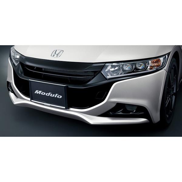 S660 後期型フロントバンパーセンターグリル S660 HONDA ホンダ 純正 フロントフェイスキット バンパー