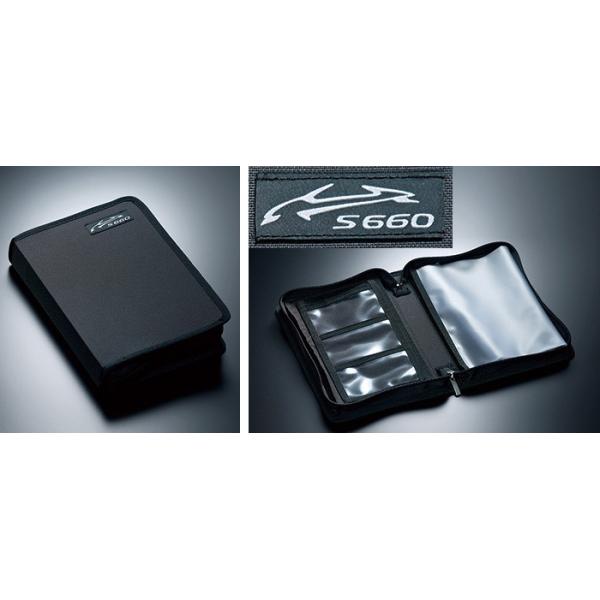 HONDA z_  S660 Ԍ؃P[X 2017.10`dlύX 08U13-TDJ-000