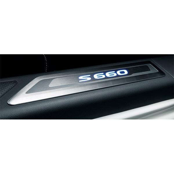 HONDA z_  S660 TChXebvK[jbV 2018.5`dlύX 08E12-TDJ-000