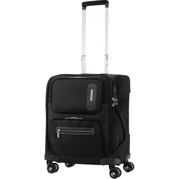 アメリカンツーリスター マックスウェル キャリーバック HA6＊29001 | 24-0389-027キャリーバック 鞄 カバン 立体的 機能性 トラベル 旅行 お出かけ 便利 アウトドア ファッション小物 デザイン シンプル カジュアル おしゃれ ユニセックス 男女兼用 ギフト アメリカンツーリスター マックスウェル キャリーバック HA6＊29001