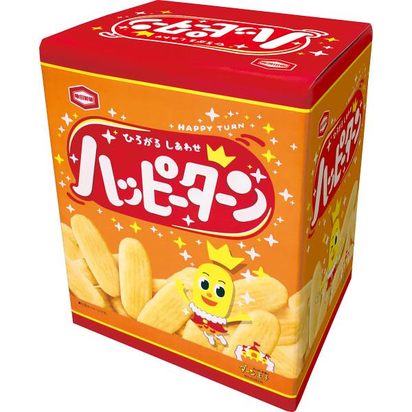 亀田製菓 ハッピーターン ビッグボックス | 25-0524-040 食品 食料品