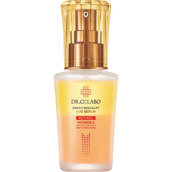 エンリッチメディカリフトデュオセラム 113820 | 24-0263-031スキンケア 基礎化粧品 コスメ 美容 生活消耗 美容液 美容成分 透明感 ハリ レチノール ビタミンC 毛穴 キメ くすみ グッズ ギフト プレゼント お祝い 贈り物 贈答品 お礼 お返し エンリッチメディカリフトデュオセラム 113820 | 24-0263-031
