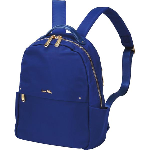 ローラアシュレイ ミニリュック ネイビー ILNL-01NV | 24-0385-099リュック バックパック 鞄 カバン ミニサイズ コンパクト 花柄 ポーチ付 ナイロン素材 お出かけ 通勤 通学 アウトドア ファッション小物 シンプル カジュアル おしゃれ レディース ローラアシュレイ ミニリュック ILNL-01NV | 24-0385-099リュック