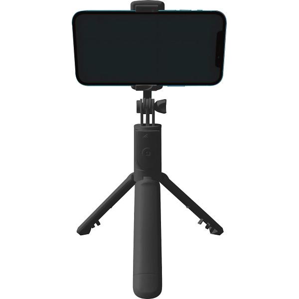 ●現品約（収納時）3.2×4.8×18.5ｃｍ、（組み立てサイズ）全長最大約68ｃｍ、伸縮スティック最大約41ｃｍ・本体重量＝約115ｇ●ＡＢＳ樹脂・ステンレス・ＥＶＡ●Ｂｌｕｅｔｏｏｔｈバージョン＝5.2・Ｂｌｕｅｔｏｏｔｈ接続距離＝約1...