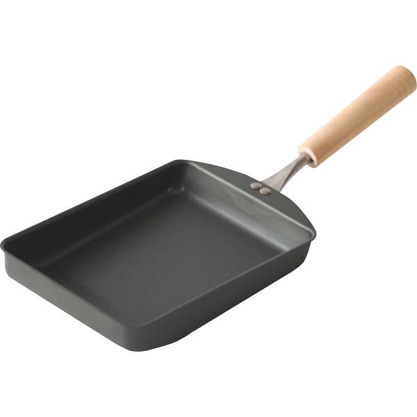 匠味 鉄玉子焼き KS-3041 | 24-0329-075キッチン用品 グッズ 調理器具 フライパン 卵焼き器 便利 便利