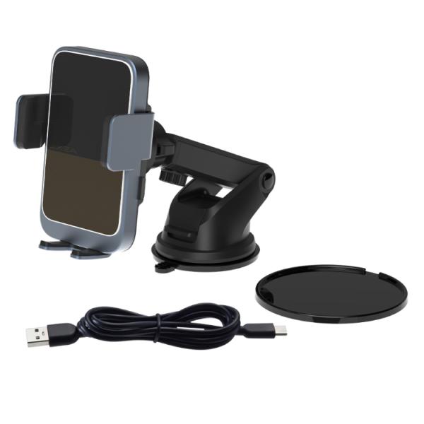 「星光産業ワイヤレス充電自動開閉ホルダーEC242(1個)」 星光産業 EC-242 ワイヤレス充電自動開閉ホルダー EC242 お取り寄せ