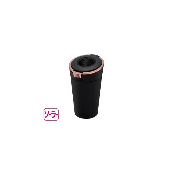 ソーラーライトアッシュ CP・車内での使いやすさにこだわったソーラーライト付き多機能灰皿です。・「灰づまり自動クリーニング消火穴」をはじめ、車載用灰皿に特化した12の機能を備えています。 ※詳しくはパッケージ側面をご参照ください。・ドリンク...