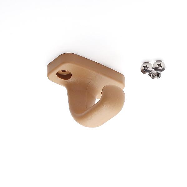 SUGATSUNE �X�K�c�l�H�� ������ �t�b�N HK-CM40�^ 110-036-819 HK-CM40-BR | �֗� �|���A�~�h PA �u���E��