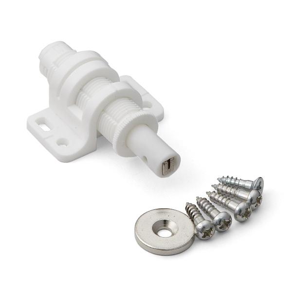 SUGATSUNE �X�K�c�l�H�� �}�O�l ���b�` MC-25�^ �z���C�g 140-022-346 MC-25WT | ���� �}�O�l���b�` �V���v�� �|���� ���ߋ� �� �h�A �����^�b�` �z���C�g ��