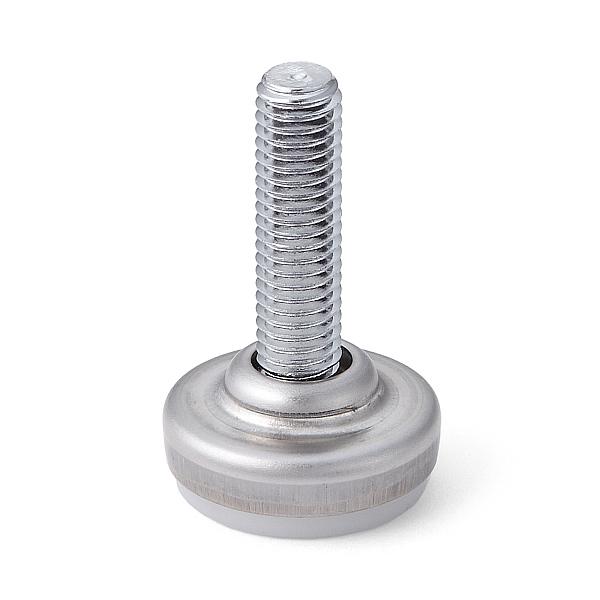 SUGATSUNE スガツネ工業 アジャスター MN型 200-140-401 MN-25M8 | LAMP 建築金具脚 部品 金物 テーブル 机 イス 家具 ラック 棚 タンス