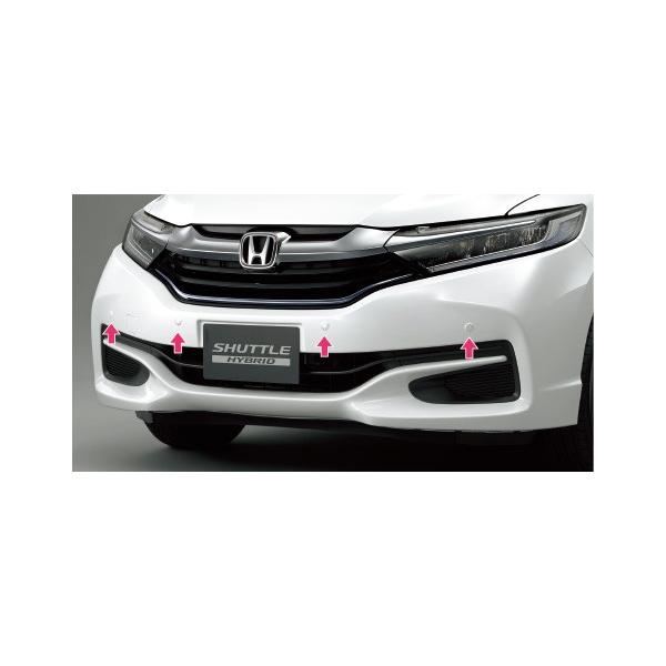 HONDA z_  SHUTTLE Vg tgZT[ { iVo[M 2017.2`dlύX 08V66-TD4-090K