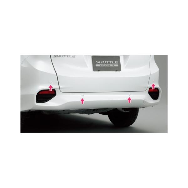 HONDA z_  SHUTTLE Vg AR[i[ZT[obN\i[ { iVo[M 2017.9`dlύX 08V67-TD4-090K