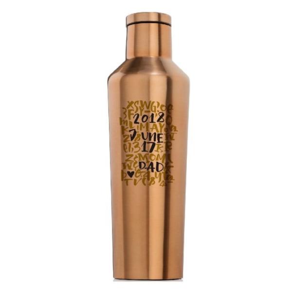 SPICE XpCX CORKCICLE THANKS DAD CANTEEN COPPER 16OZ 2016BC-DAD |  l ۗ ۉ {g  }C{g X|[c XeX Ƃ ٓ