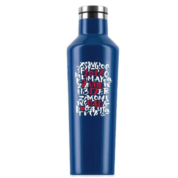 SPICE XpCX CORKCICLE THANKS DAD CANTEEN RIVIERA BLUE 16OZ 2016GRB-DAD |  l ۗ ۉ {g }C{g X|[c XeX Ƃ