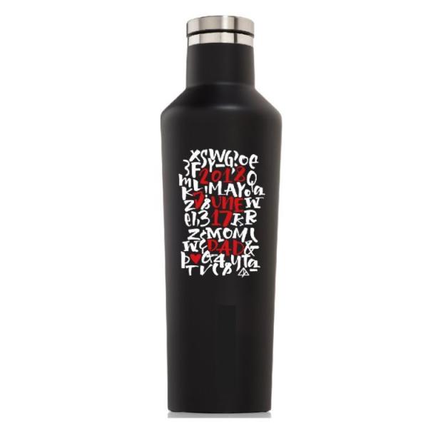 SPICE XpCX CORKCICLE THANKS DAD CANTEEN MATTE BLACK 16oz 2016MB-DAD |  l ۗ ۉ {g  }C{g X|[c XeX Ƃ ٓ