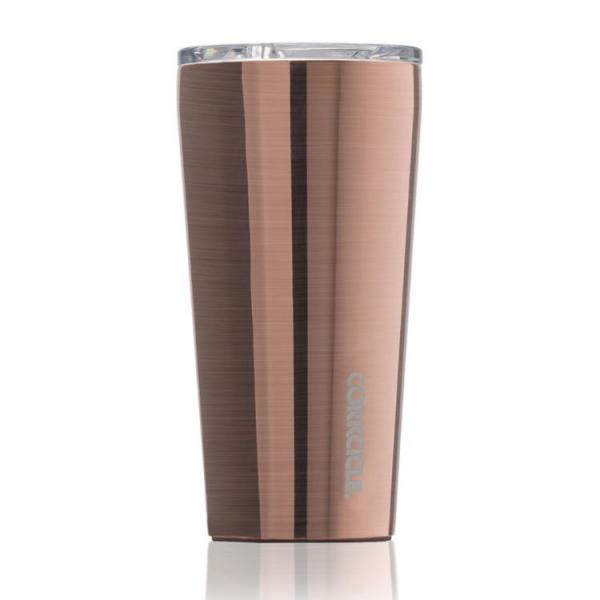 SPICE XpCX CORKCICLE METALLIC TUMBLER Copper 16oz 2116EC | ^u[ Wt l ۗ ۉ  XeX R[q[  g ۑ  ItBX