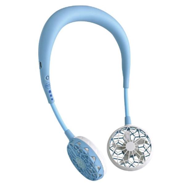 SPICE �X�p�C�X �_�u���t�@�� �n���Y�t���[ ver.2.0 �A�N�A�u���[ DF201AB | ���� WFan �_�u���t�@�� �� �g�їp ��@ �^��   �ʋ΁A�ʊw�A�I�t�B�X