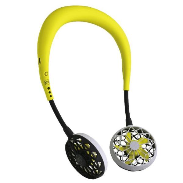 SPICE �X�p�C�X �_�u���t�@�� �n���Y�t���[ ver.2.0 �C�G���[ DF201YE | ���� WFan �_�u���t�@�� �� �g�їp ��@ �^��  ���� ���Ղ� �ʋ΁A�ʊw�A�I�t�B�X