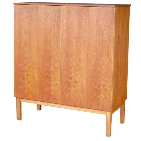 SPICE スパイス simple teak swedish chest STO-CRD-1506 | インテリア