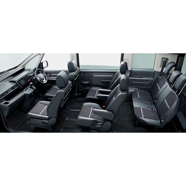 HONDA z_ STEPWGN XebvS  tAJ[ybg}bg v~A^Cv ubN / _[Nx[W 2015.4`dlύX