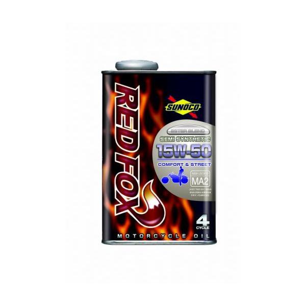 SUNOCO XmR GWIC REDFOX bhtHbNX COMFORT &amp; STREET 15W-50 1L | 15W50 1L 1bg IC  Ԍ 2 oCN IC