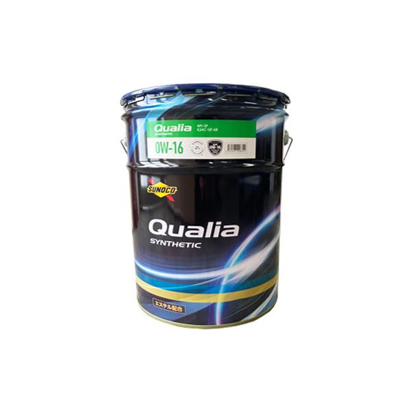 SUNOCO XmR GWIC Qualia NIA 0W-16 20L | 0W16 20L 20bg y[ IC  lC IC  GW Ԍ  IC