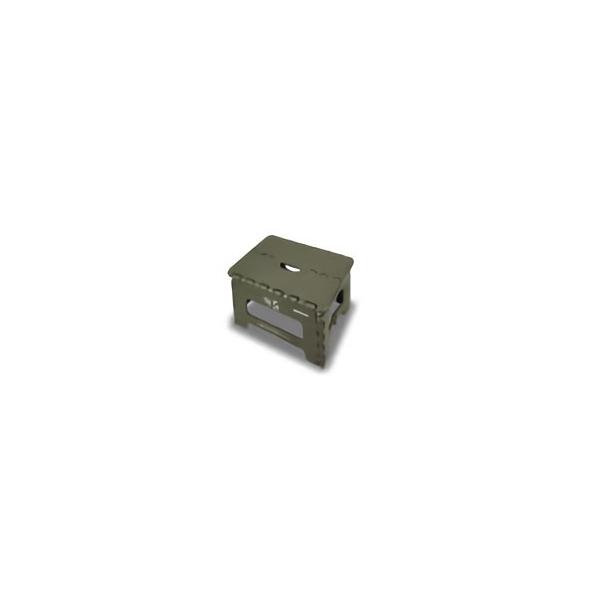 TRI FOLDING SERIES FOLDING STEP Tabac OLIVE SLW133 | CX Xc[ `FA ܂肽 Jt ݑ r ⏕ Xebv ~jTCY AEghA