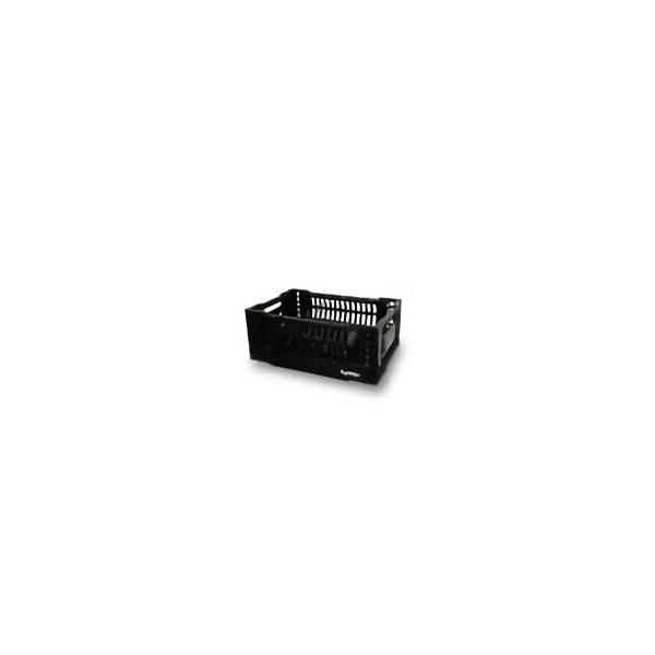TRI Folding Container Bask SMALL BLACK SLW156 | [{bNX Rei{bNX ܂肽 [P[X  [BOX RpNg X[TCY