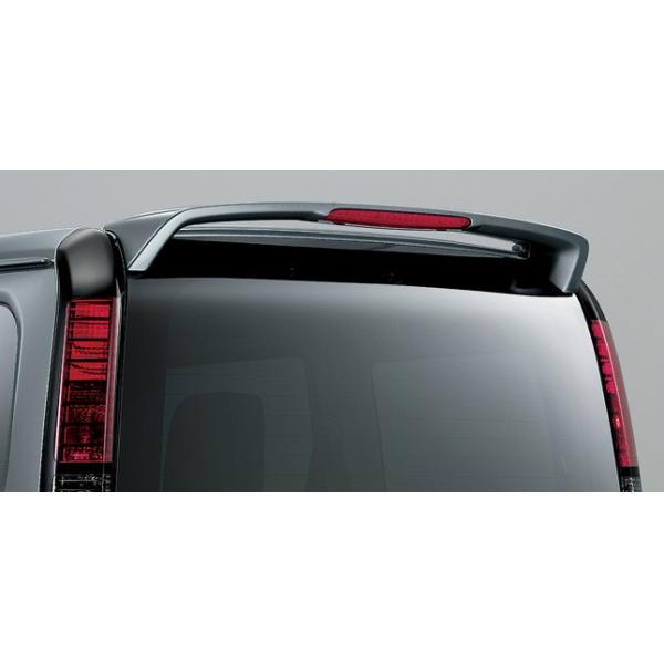 バモス リアウィング スポイラー