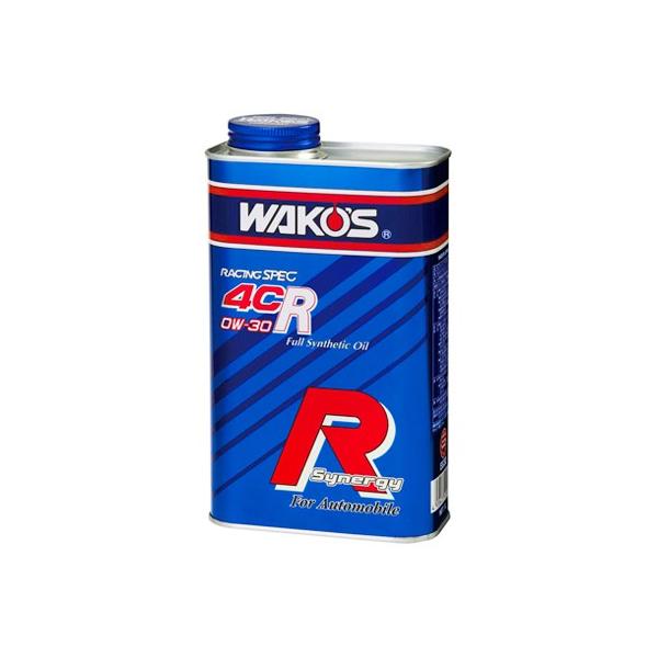 WAKOS（ワコーズ） 和光 WAKO'S 4CR-SR フォーシーアールSR 0W-30 1L