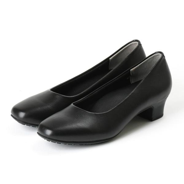 asics アシックス商事 LADY WORKER ブラック 23 LO-18570 8