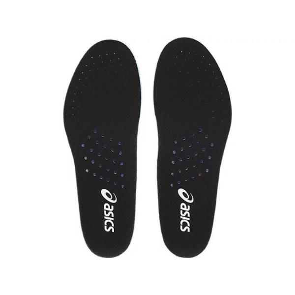 asics アシックス PERFORMANCESOCKLINER BLACK/WHITE 2XL 1173A028 1 | スポーツ用品 シューズアクセサリー インナーソール インソール 中敷き