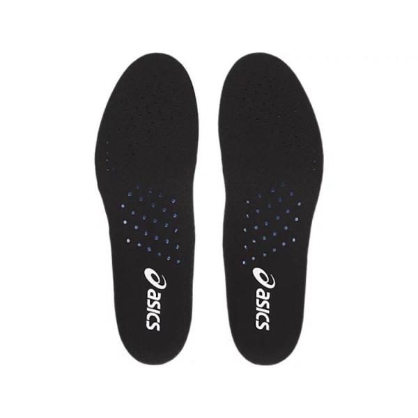 asics アシックス PERFORMANCESOCKLINER BLACK/WHITE 4XL 1173A029 1 | スポーツ用品 シューズアクセサリー インナーソール インソール 中敷き