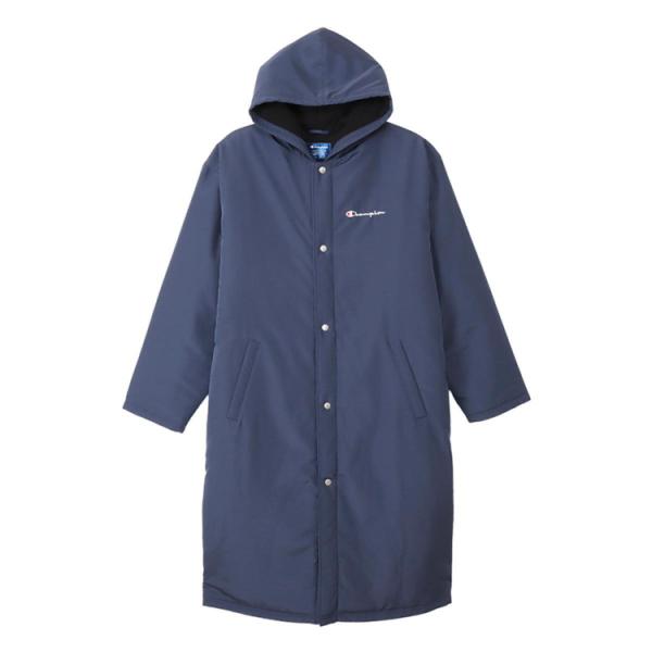 Champion チャンピオン BENCH COAT ネイビー F C3-YS610 370