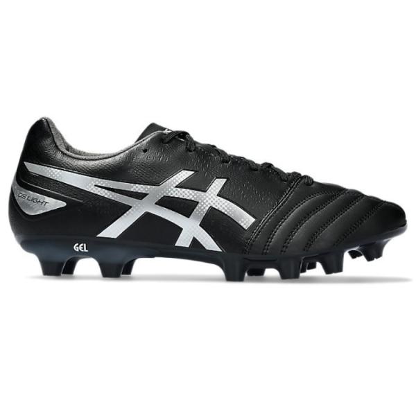 asics アシックス DS LIGHT ADVANCE BLACK/PURE SILVER 27.5 1103A098 1 | スポーツ用品 靴 サッカーシューズ スパイク シューズ サッカー フットサル