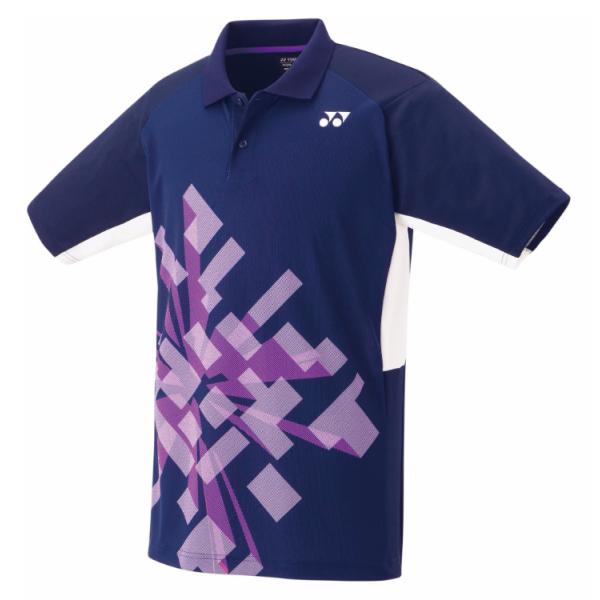 YONEX（ヨネックス） ユニゲームシャツ ネイビーブルー XO 10674 19
