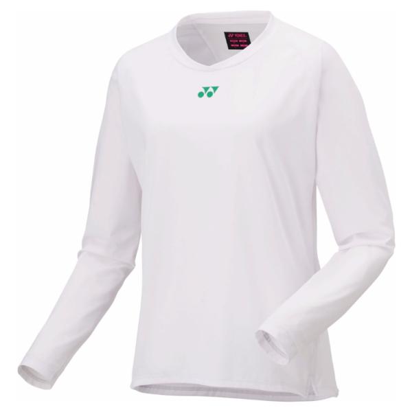 YONEX ホワイトシャツ XO 楽天市場】【YONEX/ヨネックス】 XOサイズ ウィメンズゲーム